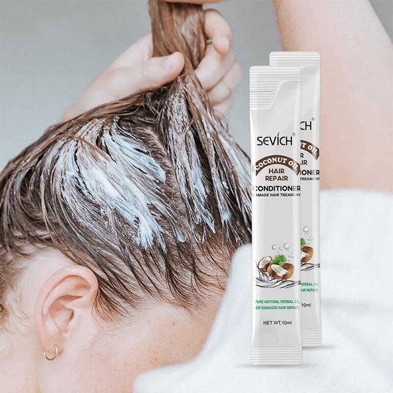 Sevich  Argan Oil Nourishes Hair And Coconut Repairs Damaged Hair